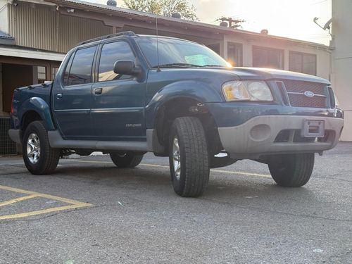 2001 Ford Explorer — photo 15