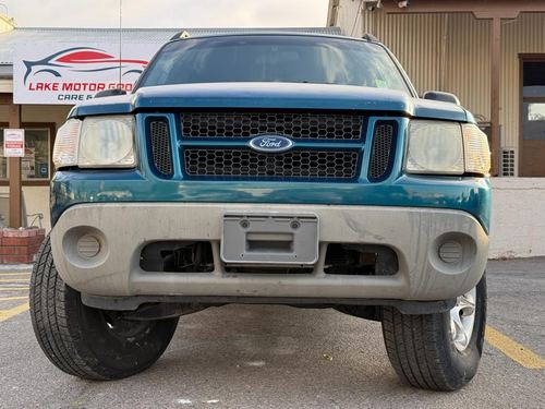 2001 Ford Explorer — photo 16