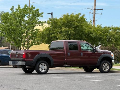 2011 Ford F-250 — photo 4