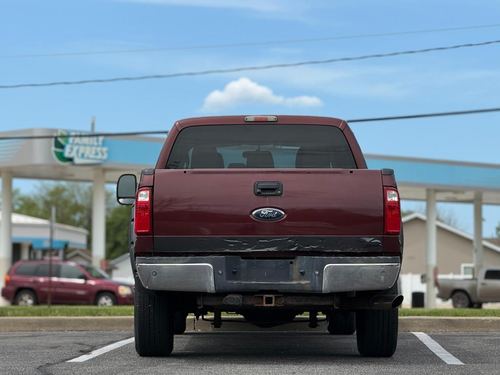 2011 Ford F-250 — photo 7