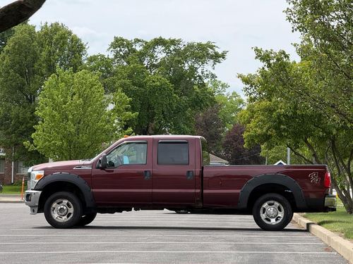 2011 Ford F-250 — photo 8