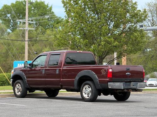 2011 Ford F-250 — photo 10
