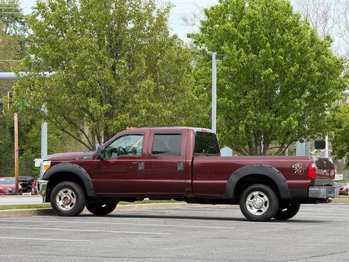 2011 Ford F-250 — photo 11