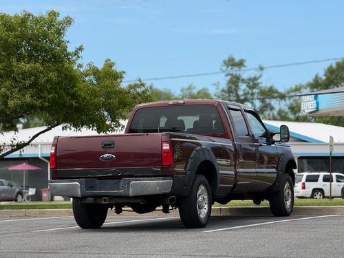 2011 Ford F-250 — photo 12