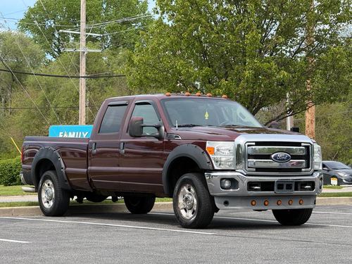 2011 Ford F-250 — photo 14