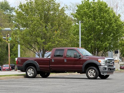 2011 Ford F-250 — photo 15