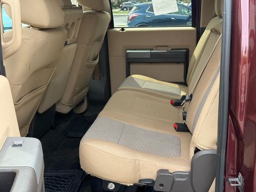 2011 Ford F-250 — photo 24