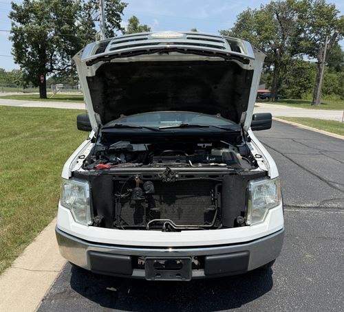 2010 Ford F-150 — photo 4