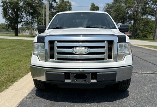 2010 Ford F-150 — photo 7
