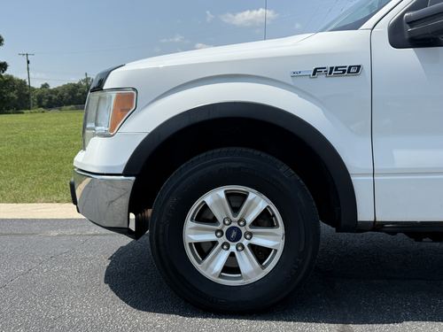 2010 Ford F-150 — photo 8