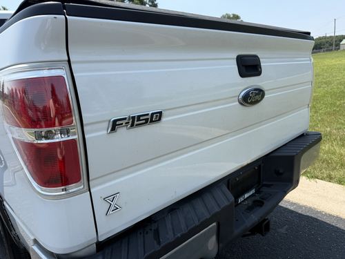2010 Ford F-150 — photo 11
