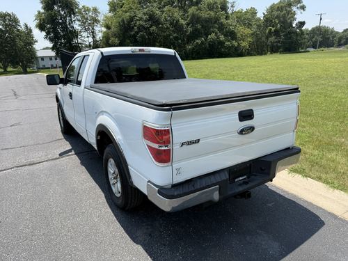2010 Ford F-150 — photo 15