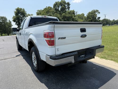 2010 Ford F-150 — photo 16