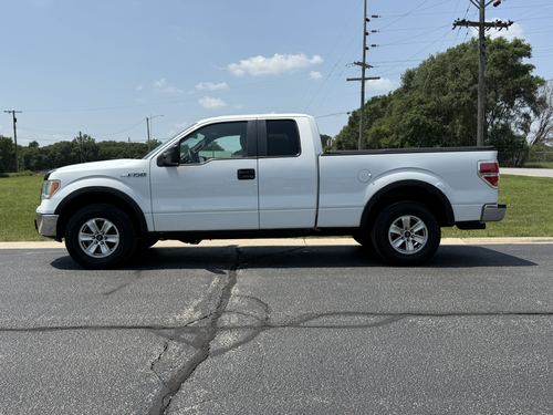 2010 Ford F-150 — photo 17