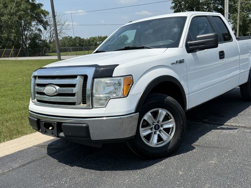 2010 Ford F-150 — photo 19