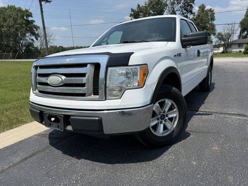 2010 Ford F-150