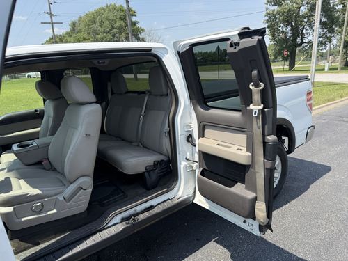 2010 Ford F-150 — photo 40