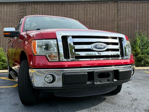 2011 Ford F150
