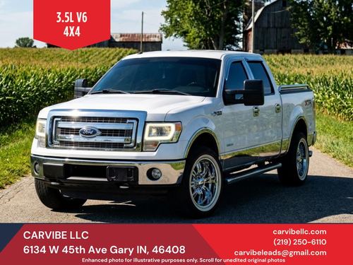 2014 Ford F150 — photo 2