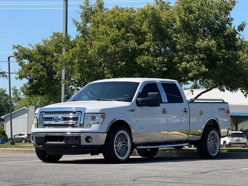 2014 Ford F150 — photo 3