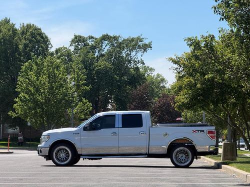 2014 Ford F150 — photo 4