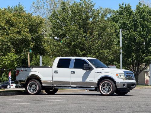 2014 Ford F150 — photo 9