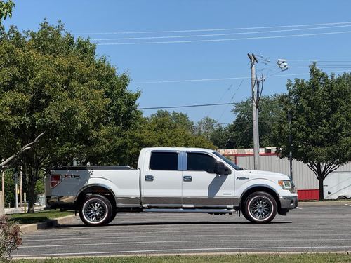 2014 Ford F150 — photo 11