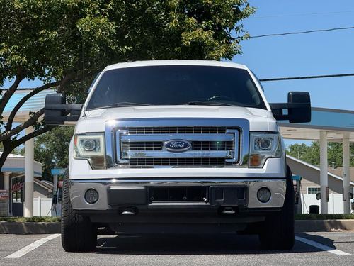 2014 Ford F150 — photo 12
