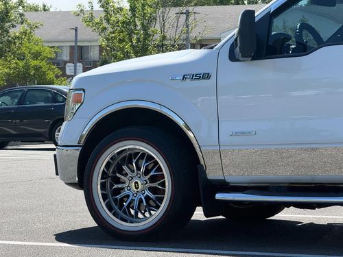 2014 Ford F150 — photo 13