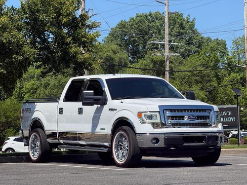 2014 Ford F150