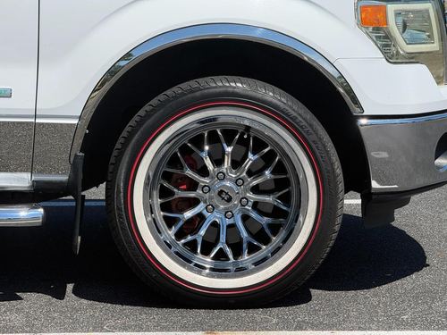 2014 Ford F150 — photo 14