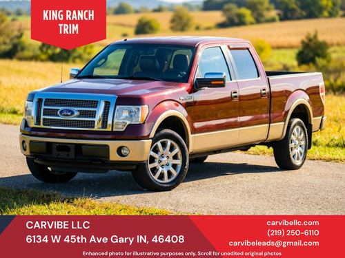 2010 Ford F150 — photo 3