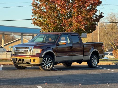 2010 Ford F150 — photo 4