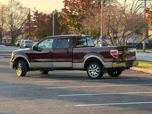 2010 Ford F150 — photo 5