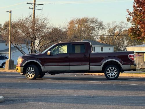 2010 Ford F150 — photo 6