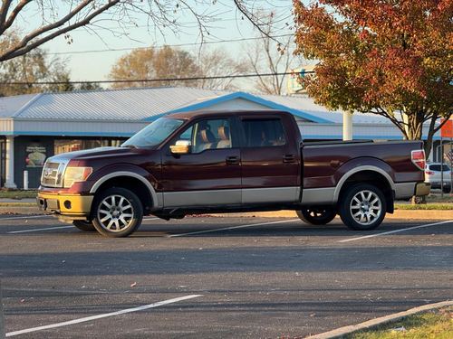 2010 Ford F150 — photo 7