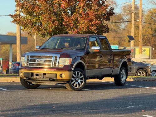2010 Ford F150 — photo 8