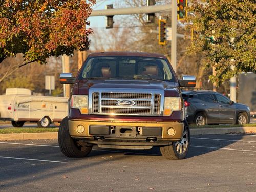 2010 Ford F150