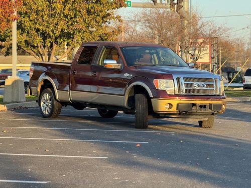 2010 Ford F150 — photo 9