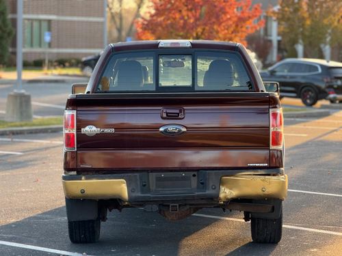 2010 Ford F150 — photo 11