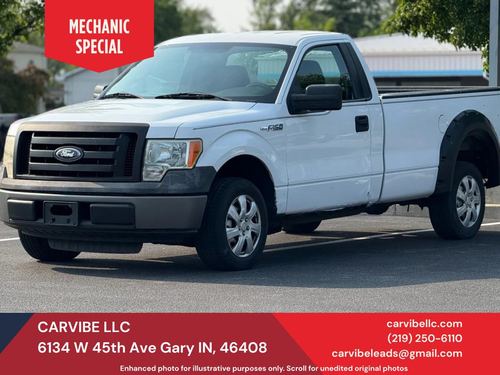 2010 Ford F150 — photo 2