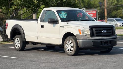 2010 Ford F150 — photo 3