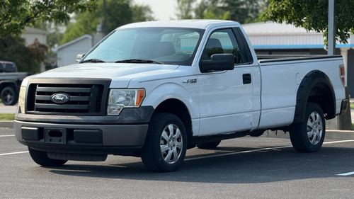2010 Ford F150 — photo 4