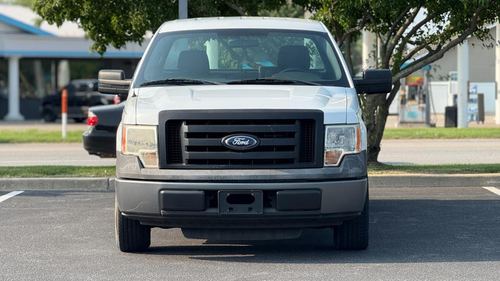2010 Ford F150 — photo 7