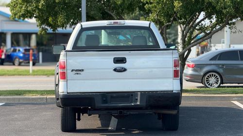 2010 Ford F150 — photo 8