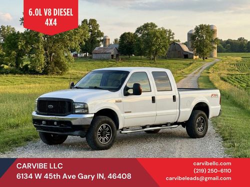 2003 Ford F250 — photo 3