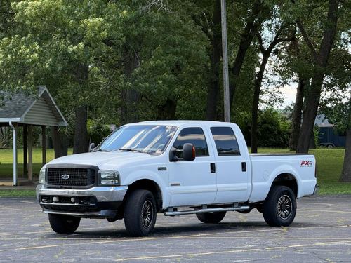 2003 Ford F250 — photo 4