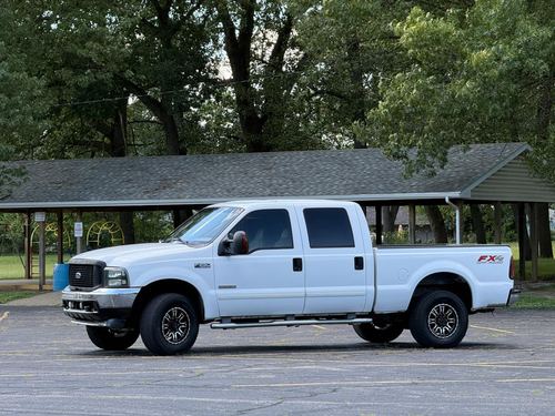 2003 Ford F250 — photo 5