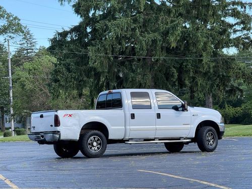 2003 Ford F250 — photo 7