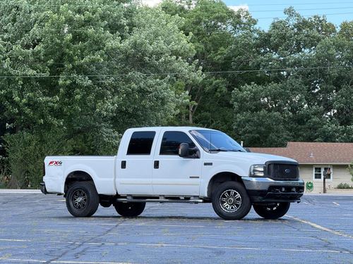 2003 Ford F250 — photo 8